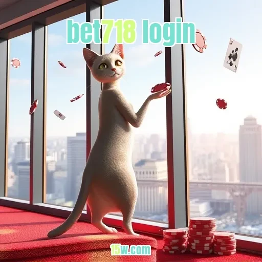 bet718 login: Aventura e Diversão em Caça-Níqueis Incríveis