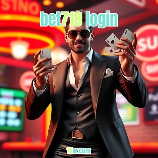 bet718 login: Explore Eventos Imperdíveis Para Apostar Com Emoção