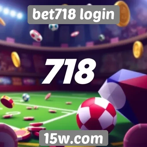 Perspectivas de crescimento do bet718 login