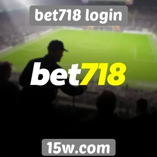 Como acessar o bet718 login facilmente