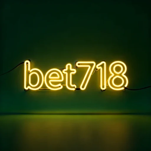 bet718 login